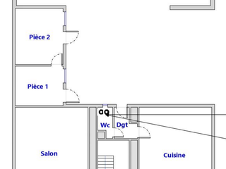 Vente maison 4 pièces Vente maison 4 pièces