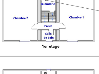 Vente maison 4 pièces Vente maison 4 pièces