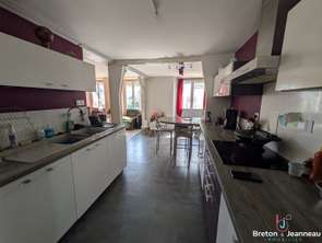 Vente Maison 4 chambresVoutré