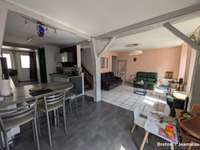 Vente maison 5 pièces