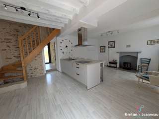 Vente maison 3 pièces