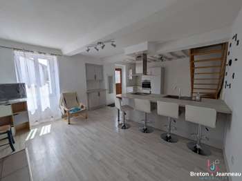 Vente maison 3 pièces Voutré 53