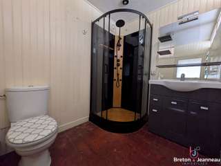 Vente maison 3 pièces