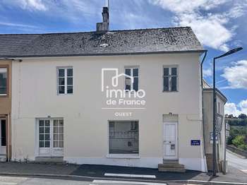 Vente maison 6 pièces Voutré 53