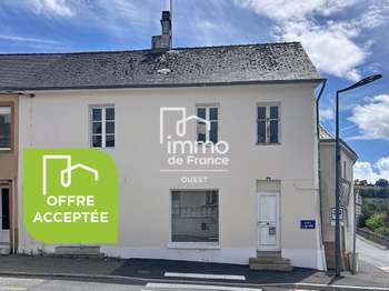 Vente Maison 6 piècesVoutré
