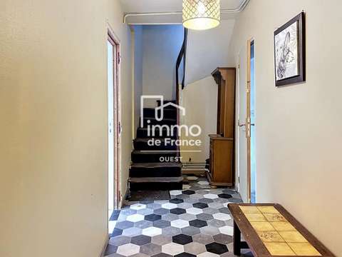 Vente maison 6 pièces