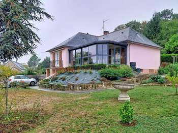 Vente maison 5 pièces Voutré 53