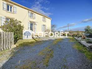 Vente Maison 5 chambresVouvant