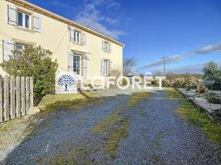 Vente maison 7 pièces