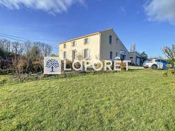 Vente maison 7 pièces Vouvant 85