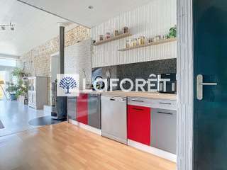 Vente maison 7 pièces