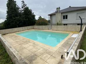 Vente Maison 3 chambresVouvant