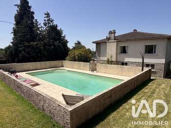 Vente Maison 3 chambresVouvant