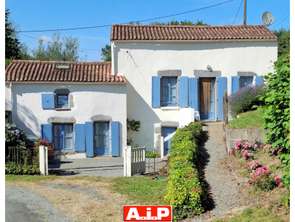 Vente Maison 2 chambresVouvant