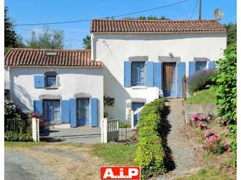 Vente maison 5 pièces Vouvant 85