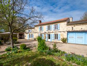 Vente Maison 5 chambresVouvant