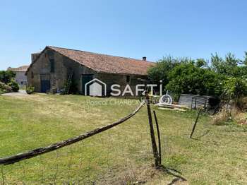 Vente maison 8 pièces Vouvant 85