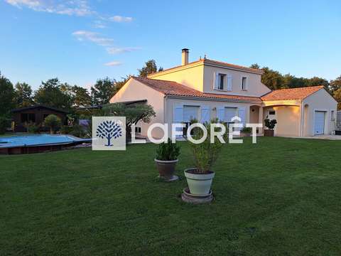 Vente maison 6 pièces Vouvant 85