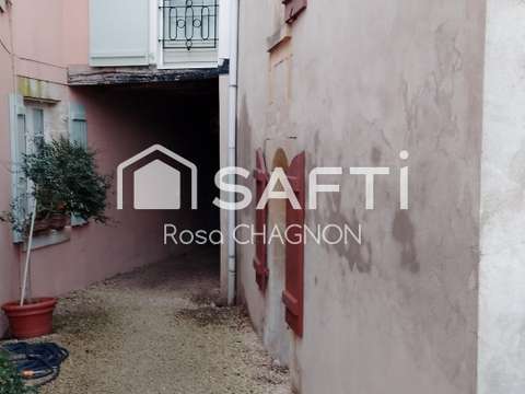 Vente maison 5 pièces Vouvant 85