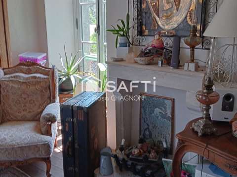 Vente maison 4 pièces Vouvant 85