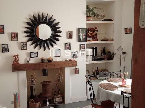 Vente maison 3 pièces Vente maison 3 pièces