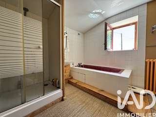 Vente maison 8 pièces