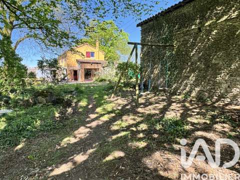 Vente maison 8 pièces Vouvant 85