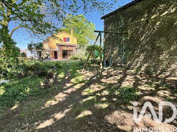 Vente maison 8 pièces Vouvant 85