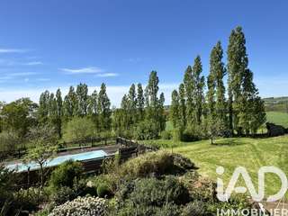Vente maison 8 pièces
