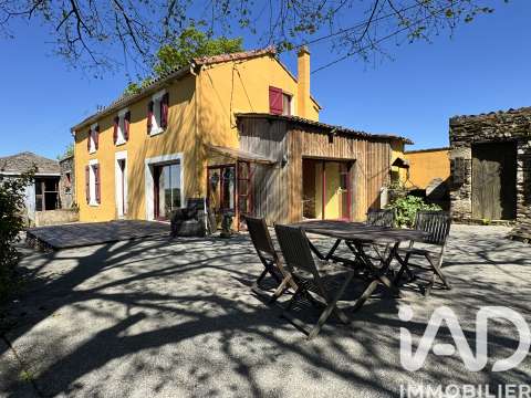 Vente maison 8 pièces