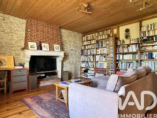 Vente maison 8 pièces