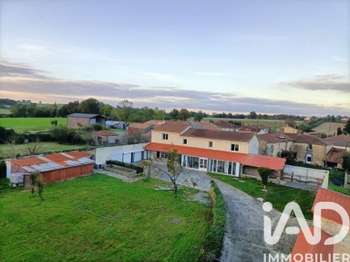 Vente maison 6 pièces Vouvant 85