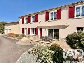 Vente Maison 4 chambresVouvant