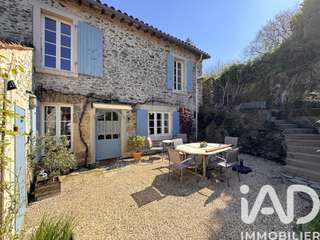 Vente maison 3 pièces