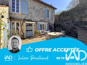 Vente Maison 2 chambresVouvant