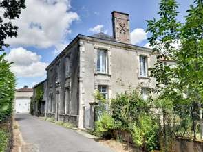 Vente Maison 4 chambresVouvant