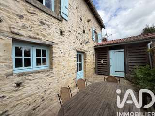 Vente maison 4 pièces