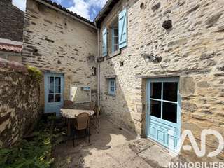 Vente maison 4 pièces