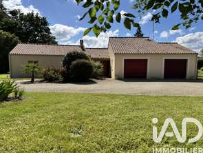 Vente Maison 3 chambresVouvant