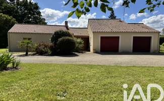 Photo Vente maison Vouvant