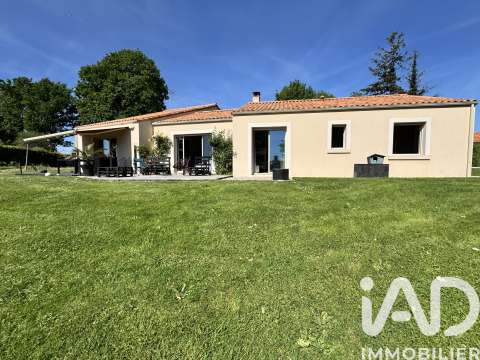Vente maison 7 pièces