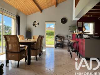 Vente maison 7 pièces
