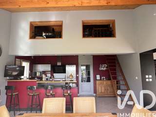 Vente maison 7 pièces