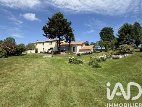 Vente maison 6 pièces Vouvant 85