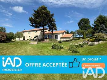 Vente Maison 3 chambresVouvant