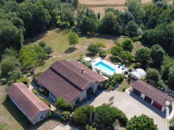 Vente Maison 7 chambresVouvant