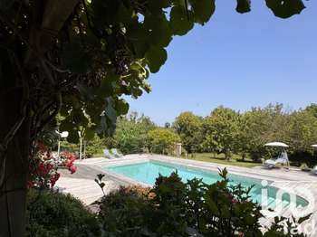 Vente maison 13 pièces
