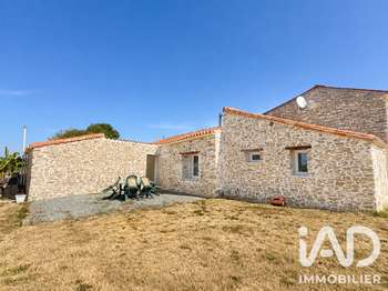 Vente Maison 3 chambresVouvant