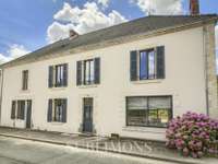 Vente maison 8 pièces