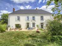 Vente maison 8 pièces